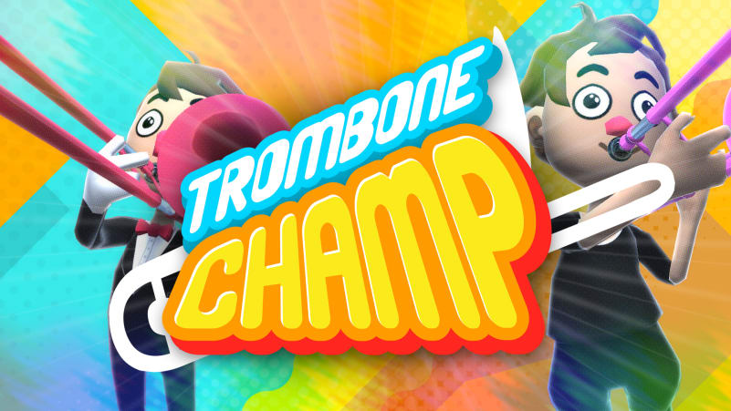 长号冠军 Trombone Champ|官方中文|本体+1.31B升补|NSZ|原版|